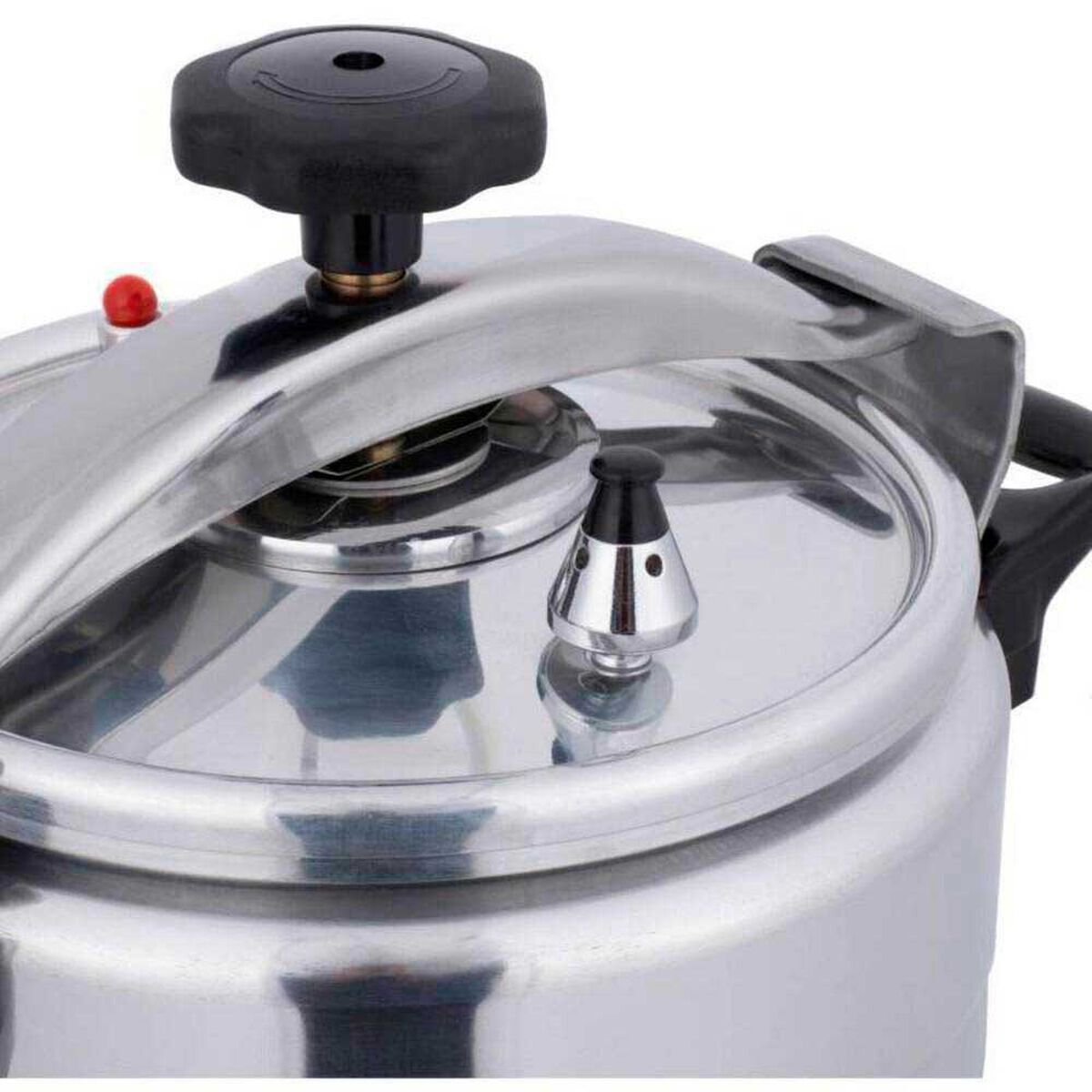 Olla a Presi&oacute;n Aluminio Fantuzzi Comprezzo 12 lt