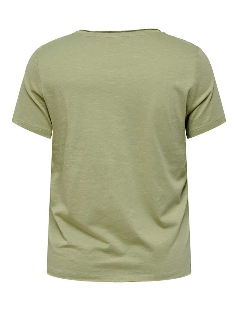 Polera Manga Corta Mujer Only Carmakoma