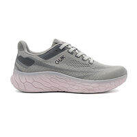 Zapatilla Running Mujer Guk Gris