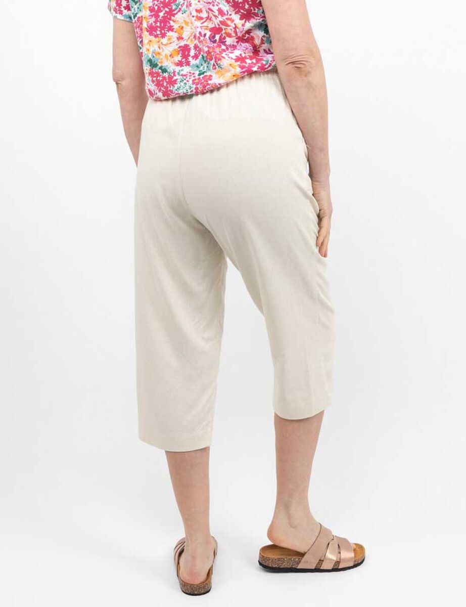 Pantalón Capri Mujer Portman Club