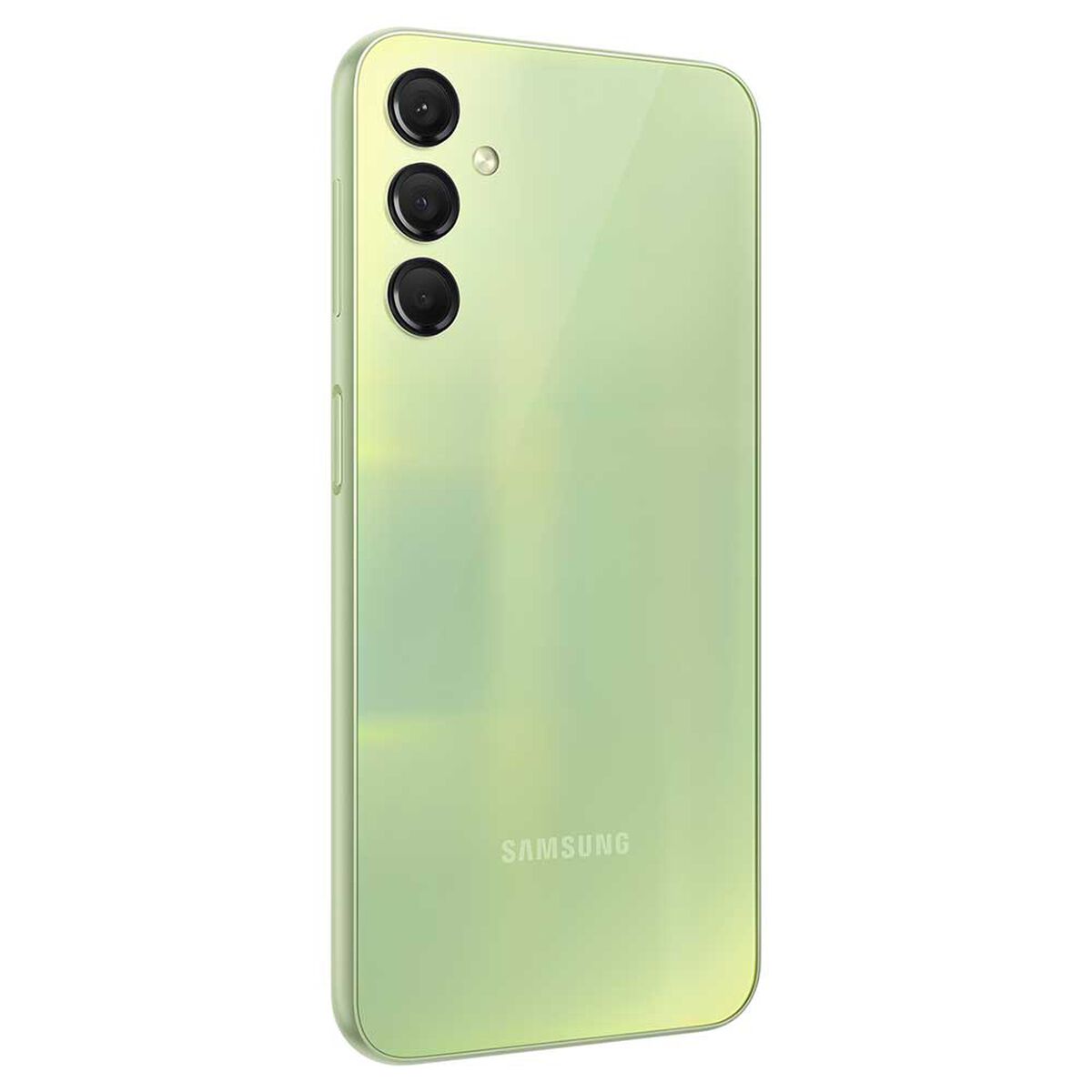 Celular Samsung Galaxy A24 128GB 6,5" Awesome Green Liberado