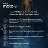 Celular Motorola Moto E7 32GB 6,5" Gris Claro
