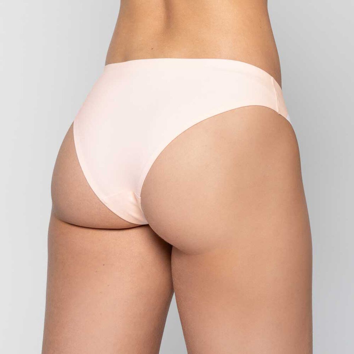 Pack 3 Unidades Calz&oacute;n Bikini Mujer Intime