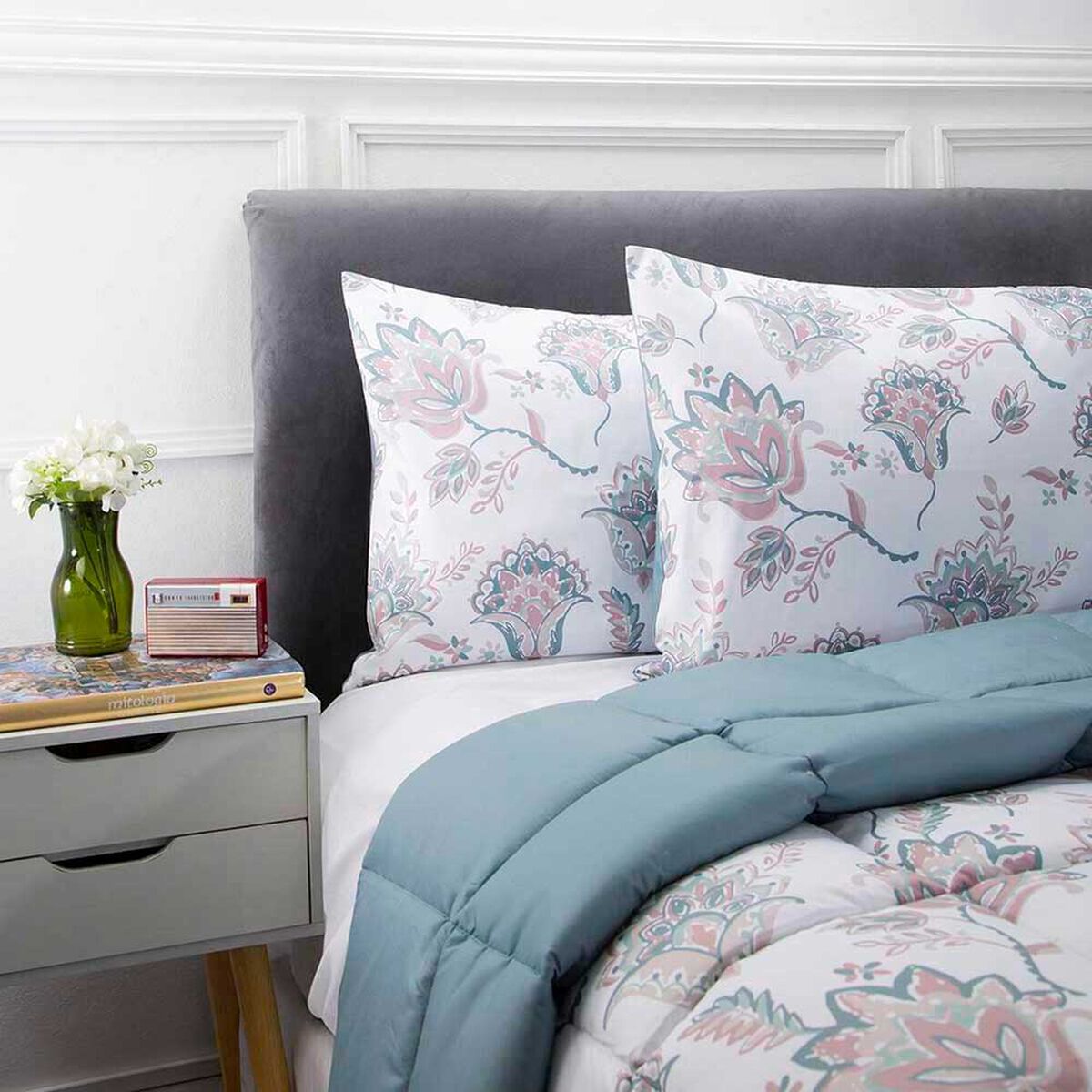 Plum&oacute;n Light Duvet Dreams 1,5 Plazas Carmen