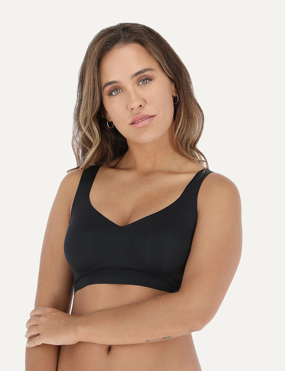 Sostén Mujer Flores