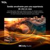 Smart TV LED 43" TCL UHD 4K Google TV V6C