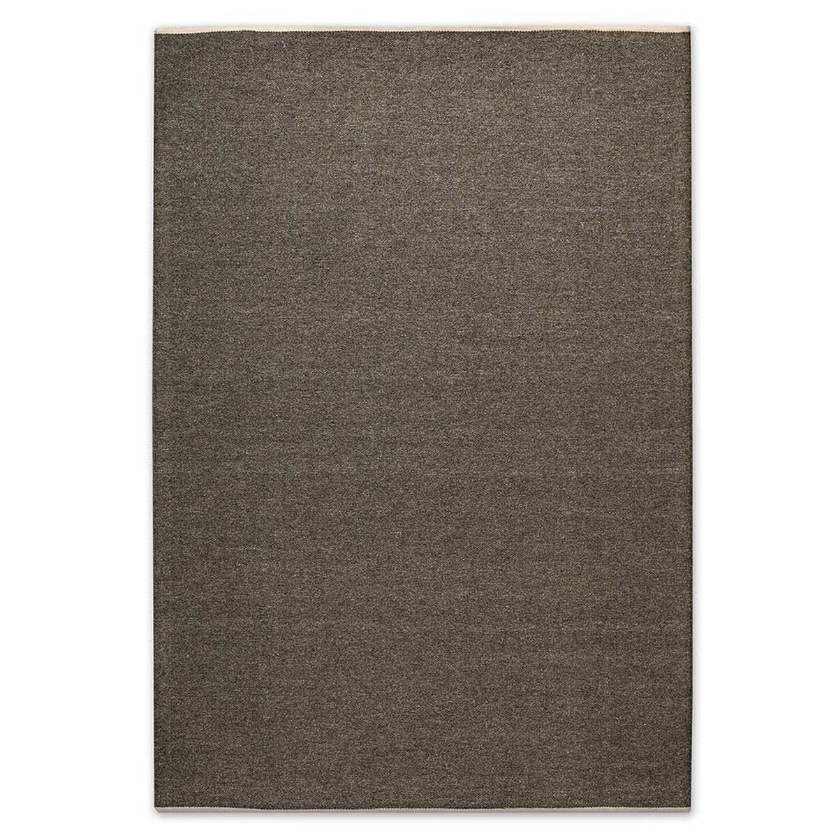 Alfombra Elements & Co Gris Lana Gris 240x340 cm