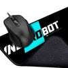 Mouse gamer Thunderobot M50T Negro