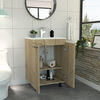 Mueble Lavamanos Khari Piso Duna