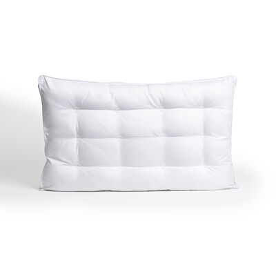Almohada Celta Cotton Top 50 x 90  Blanco