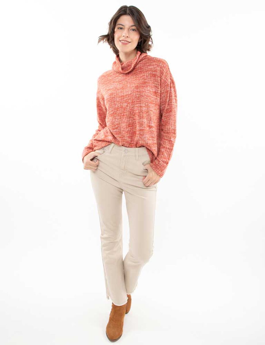 Jeans Flare Mujer Alma