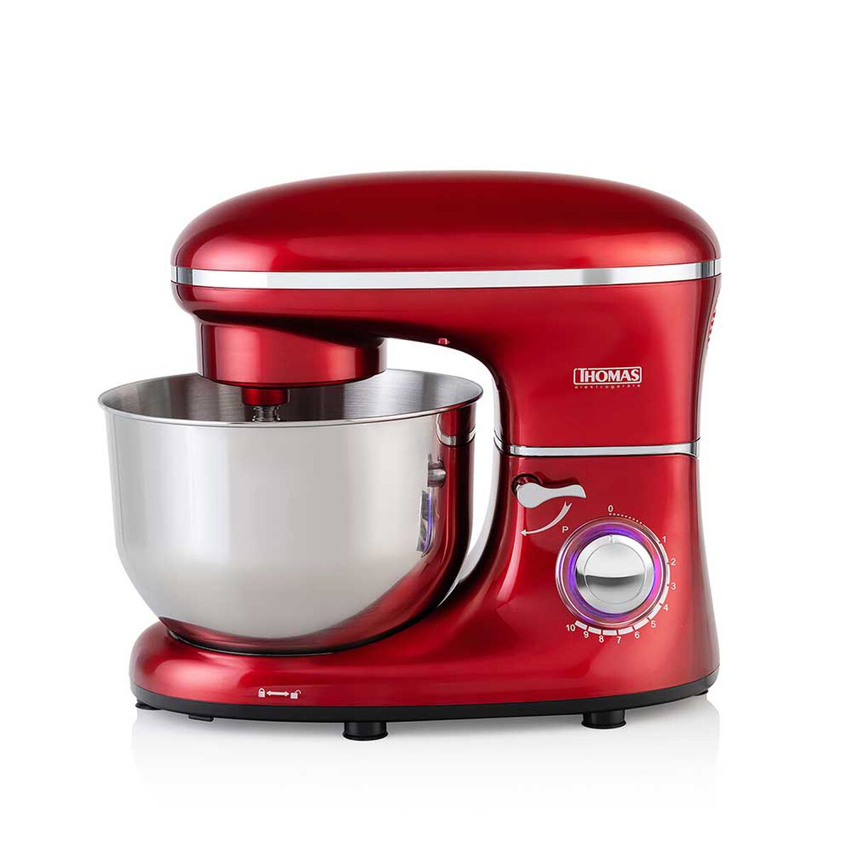 Batidora de Pedestal Thomas TH-910PR 4,5 lts.