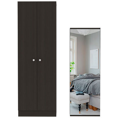 Imagen 1 del producto Set Clóset + Zapatero con Espejo