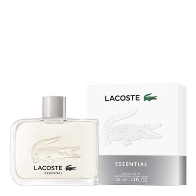 Perfume Lacoste Hombre Essential EDT 125ml Edición Limitada
