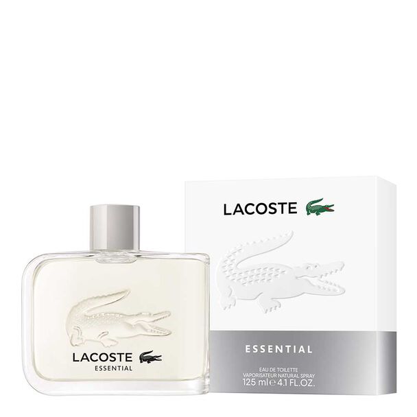 Perfume Lacoste Hombre Essential EDT 125ml Edición Limitada