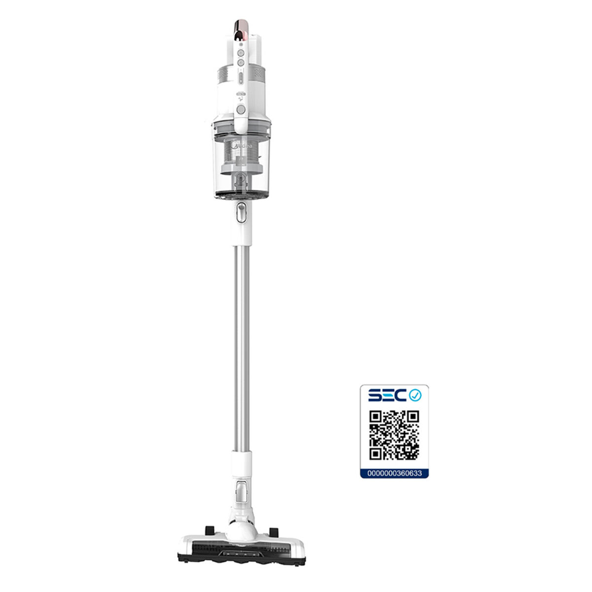 Aspiradora Vertical Inalámbrica Midea 18P