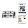 Horno Empotrable Eléctrico Mademsa M SPAZIO 140A 66 lts.