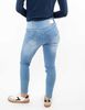 Jeans Skinny Push Up Mujer Icono