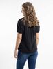 Blusa Manga Corta Mujer Portman Club