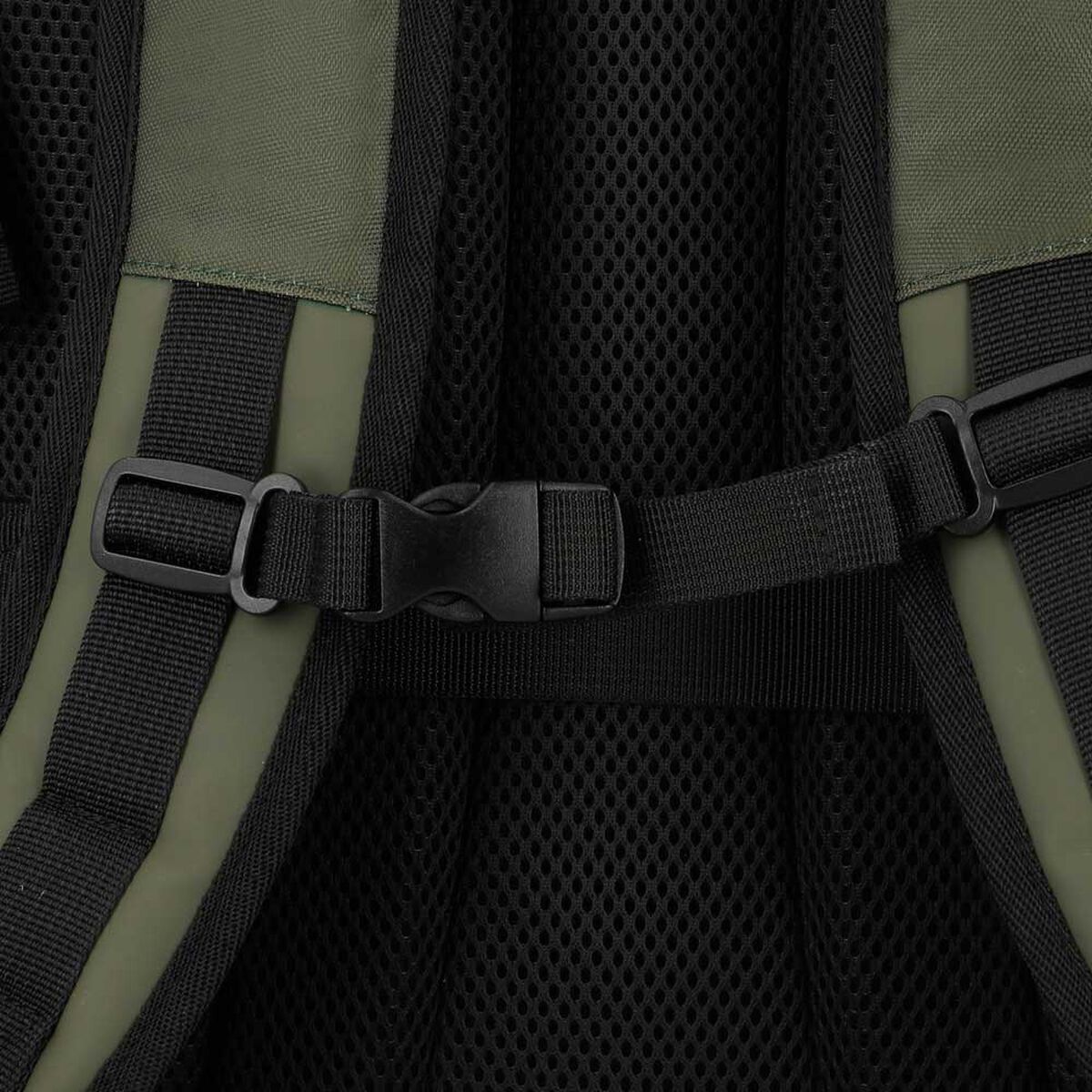 Mochila de Viaje Saxoline Urbanite 5SX 40 lts. Verde