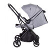 Coche Travel System  360 swift Gris