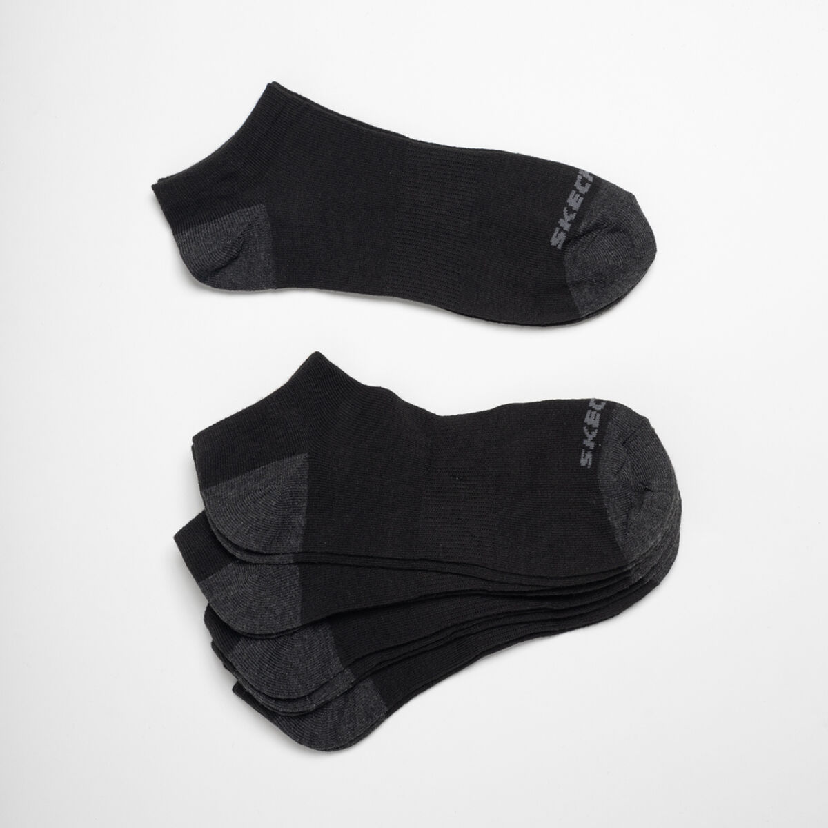 Pack 6 Calcetas Depotivas Skechers