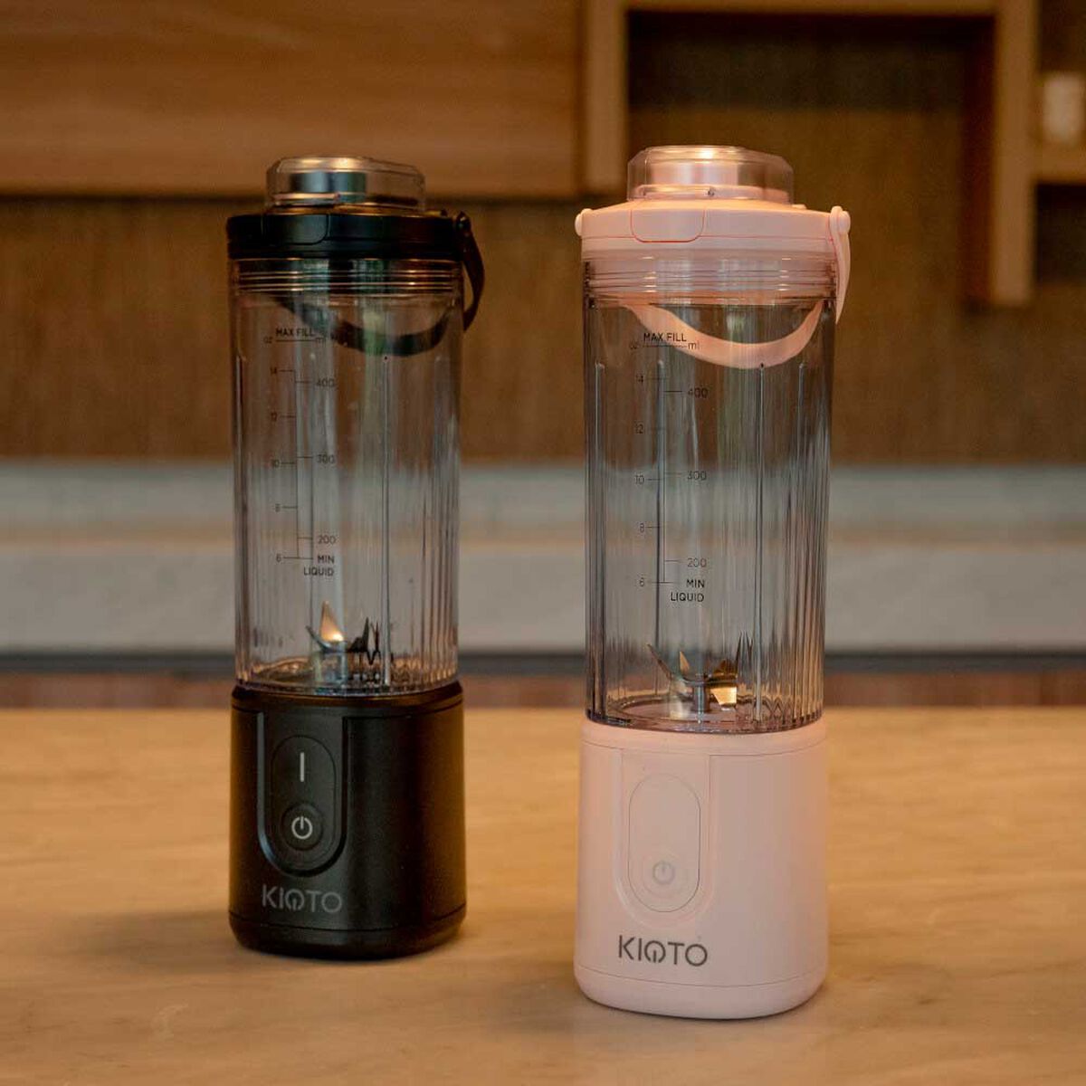 Licuadora Kioto Nagare 0,4 lts.