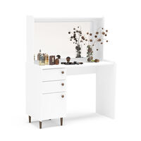 Tocador Vekkahome Wesley Blanco