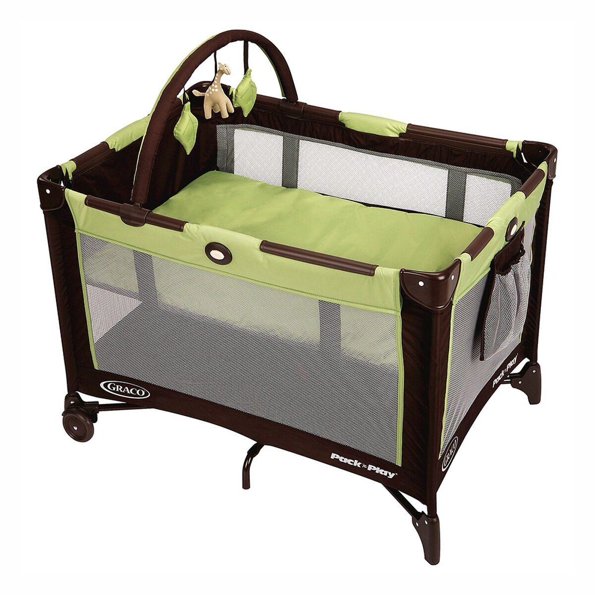 Cuna Pack & Play On The Go Corralito