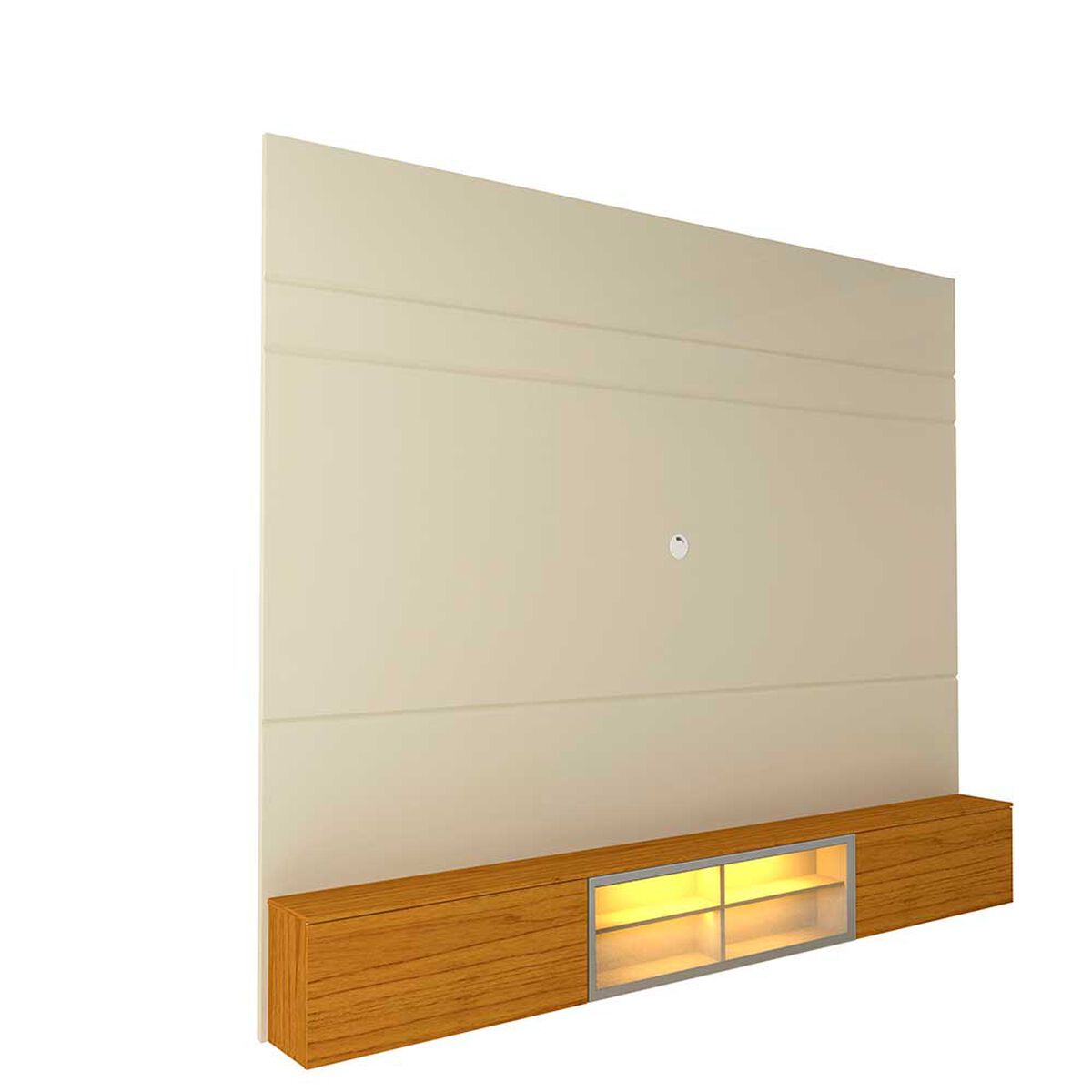 Home Decocasa Luminare 2.2 Led Ow Nat Hasta 75" Natural Ow