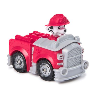 Mini Torre con 3 Autos Paw Patrol