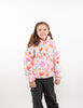 Parka con Gorro Niña Chess