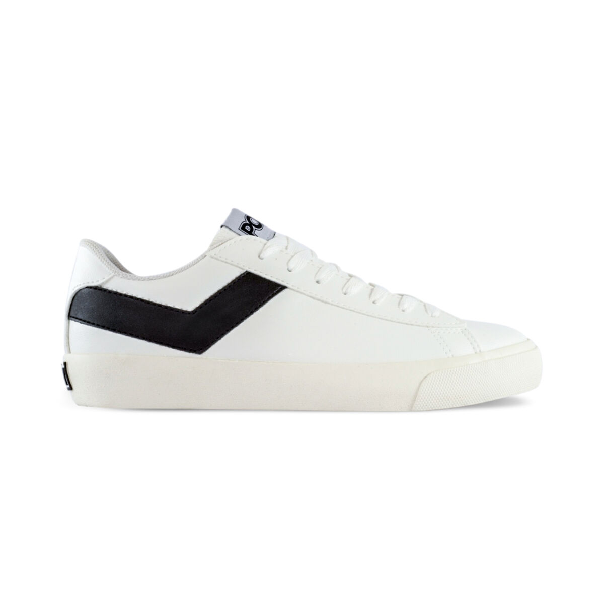 Zapatilla Unisex Pony Topstar OX Blanco