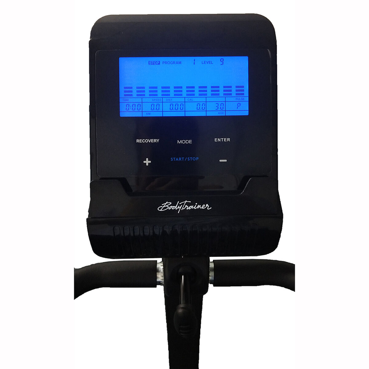 Elíptica BodyTrainer EL 400 Mgntc