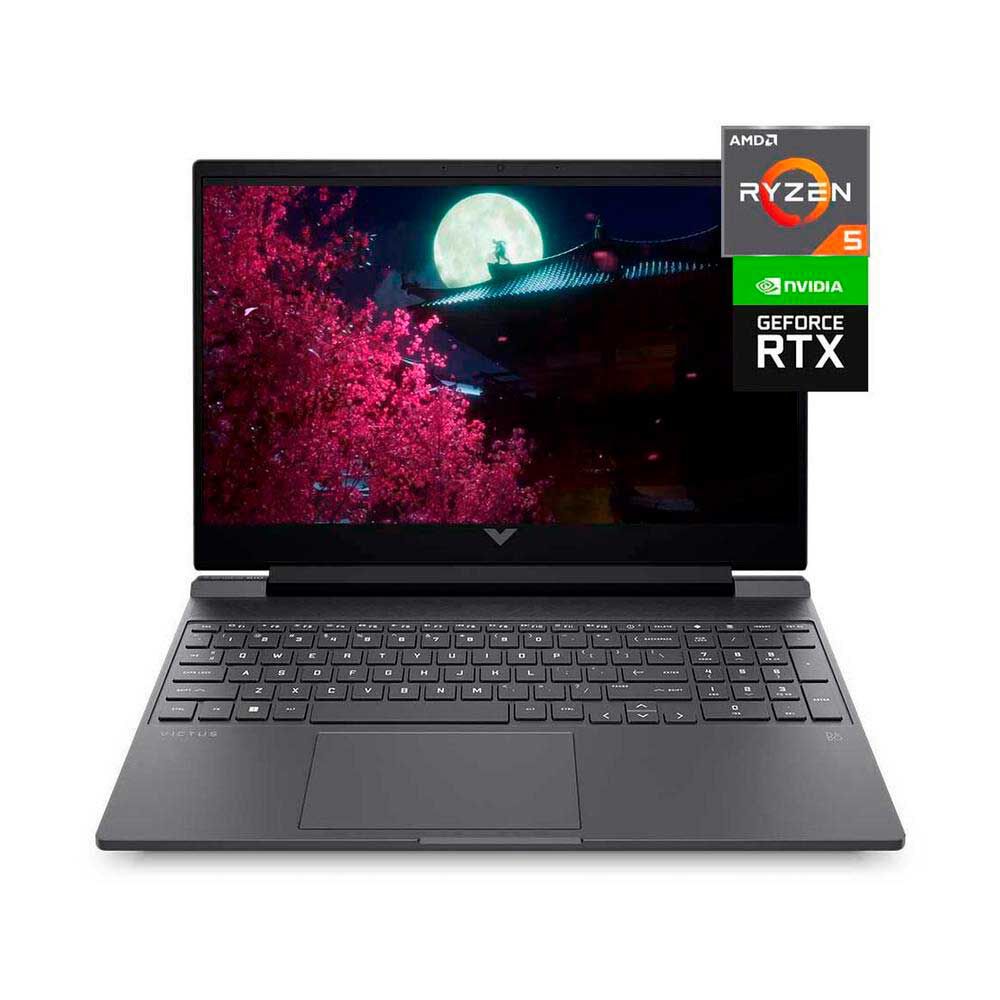 Notebook HP Victus 15-FB1007LA AMD Ryzen 5 8GB 512GB SSD 15,6