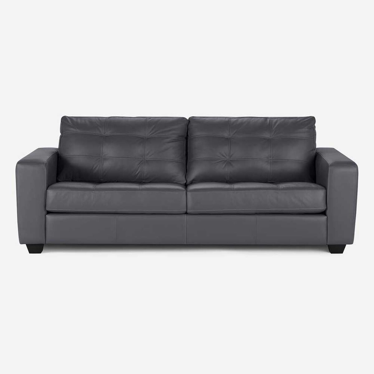 Sofá Rosen Manet 3 Cuerpos Acero