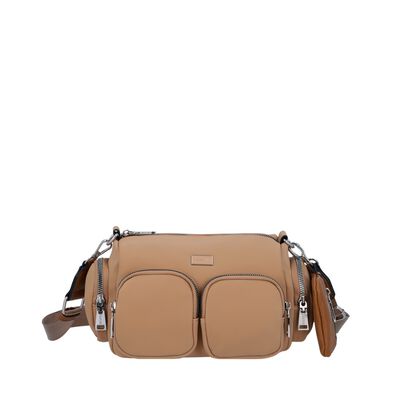 Bandolera Secret Orlando ST6 M Caf&eacute;
