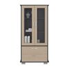 Vitrina Tuhome Classic Color Wengue Cartagena