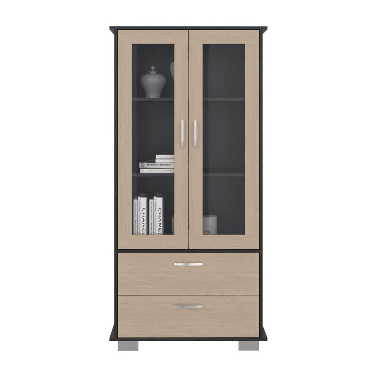 Vitrina Tuhome Classic Color Wengue Cartagena