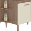 Kit Cocina Vekkahome Sofia 5 Puertas Beige