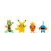 Pack 4 Figuras Pokemon