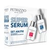 Set Super Serum AM/PM Ácido Hialurónico + Retinol