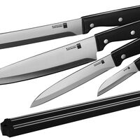 Cuchillos Acero Inoxidable Magefesa 5 Piezas