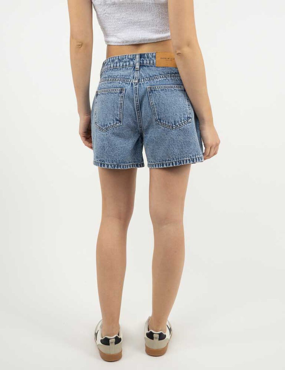 Short Corto Mujer Icono