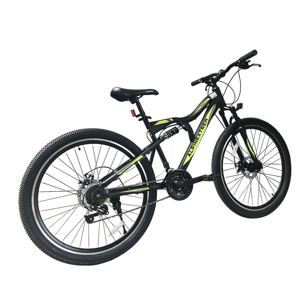 Bicicleta Alpinextrem Hombre Dual SUSP Phuket 27.5