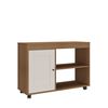 Rack TV Exit Sampa Hasta 42" Cerezo Beige