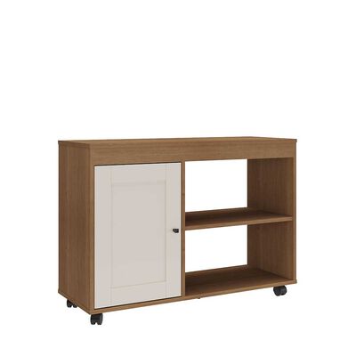 Imagen 1 del producto Rack TV Exit Sampa Hasta 42"" Cerezo Beige