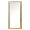 Espejo de Pared Doral 55X120 cm Dorado