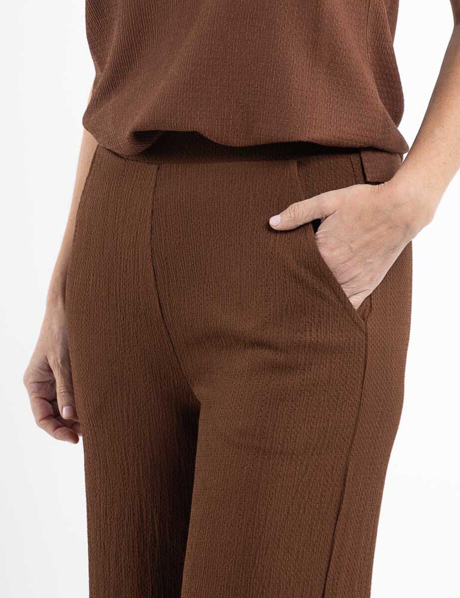 Pantal&oacute;n Recto Mujer Portman Club