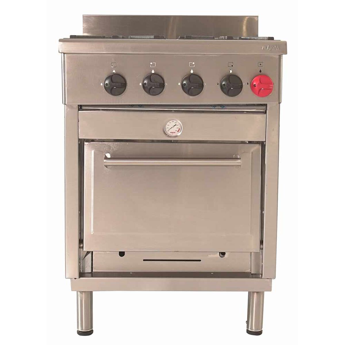 Cocina Industrial Maigas 6EA48  GL